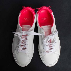 Givenchy White Women’s Sneakers
